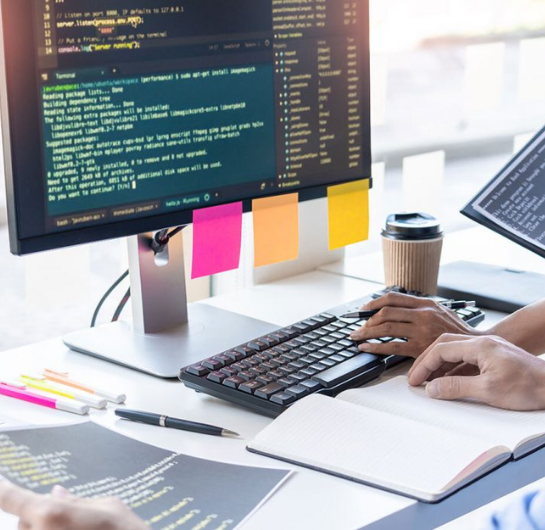 Custom Software Development